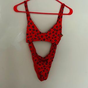 RVCA Daizy Print Bikini